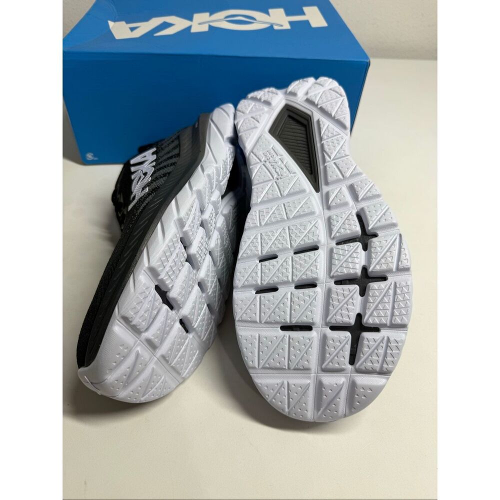 Hoka Men’s MACH 5 Textile Running Shoes, US 10.5 Wide , Retail $299, RARE - Picture 6 of 9